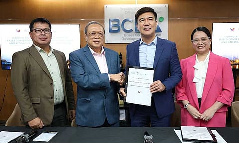 Waste-to-energy plant
 to rise in New Clark City
