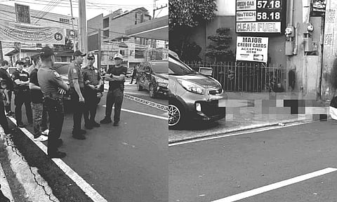 3 drug suspects killed in shootout