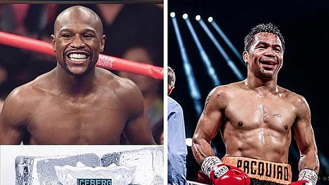 WBN: Pacquiao-Mayweather 2 klaro na nga madayon