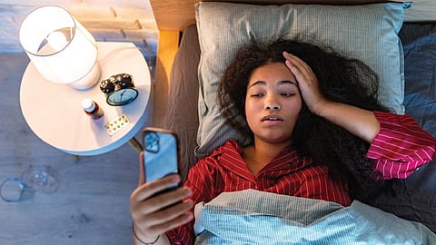 Poor sleep linked to daily habits, expert shares tips for better rest