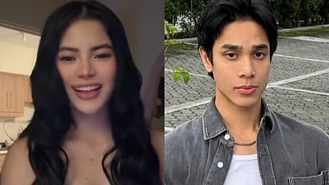 MANILA. The former boyfriend of freelance model Gina Lima, whose death is still under investigation by the Quezon City Police District (QCPD), killed himself.