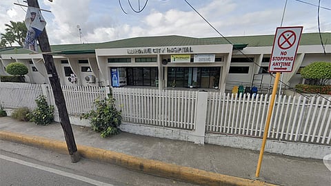 Mandaue City Hospital