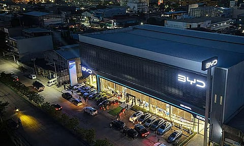 PH vehicle registrations rise in 2024; EV, hybrid uptake accelerates