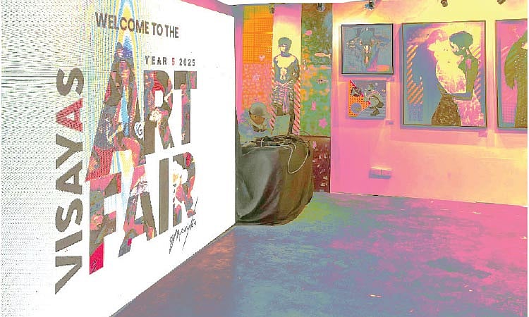 Visayas Art Fair 2025: Beacon of Hope Amid Philippines Disasters