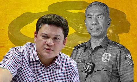 Davao City First District Representative Paolo “Pulong” Duterte hit back at former Philippine National Police (PNP) Chief General Nicolas Torre III, saying that before Torre talks about arrest warrants, he should first explain why his term as PNP chief ended so abruptly.