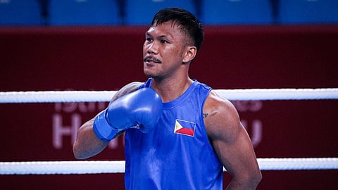 Marcial, Mindoro moduwa sa SEA Games