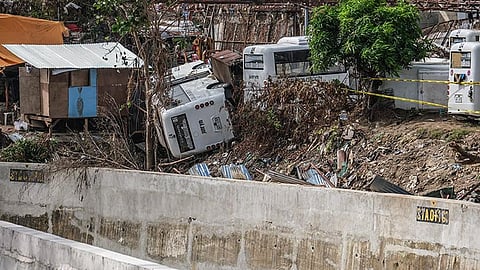 ‘Tino’ exposes Cebu’s transport disaster weakness