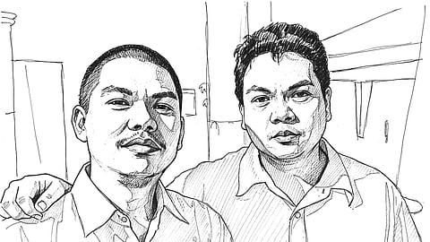 Briones: Family forged in the newsroom