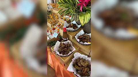 3-day celebration of culinary excellence, culture, community