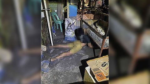 Litsonero nakuryentehan, patay