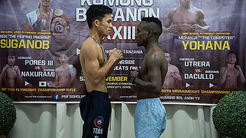 Suganob 100% ang pagsalig vs. Tanzanian