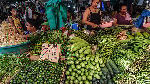 Tino wipes out crops, spikes Cebu food costs