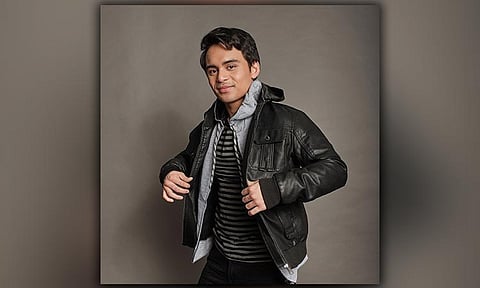 Anak ni Pacquiao gibati'g pressure