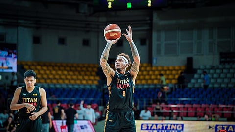 Abueva nag-una sa scoring list