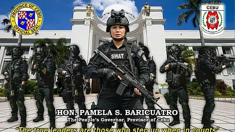 Pam clarifies Swat photo ‘birthday gift’ from CPPO