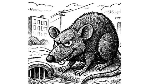 Editoryal: Lepto palayo!