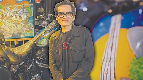 Art in the eye of the storm: The works of Anthony Fermin, Anton Quisumbing