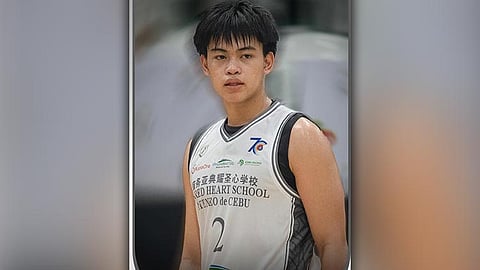 Baby Warriors gilubong sa Magis Eagles