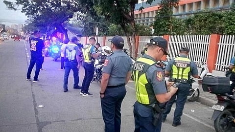Cebu City police launch crackdown 
on pier overcharging