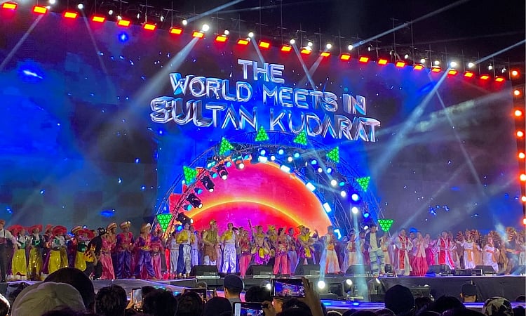 Sultan Kudarat logs 6.8M tourists in 2025, doubling 2024 figures