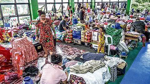 Heightened alert giisa sa Sugbo