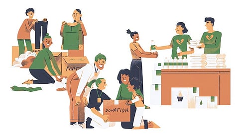 Opera Duo, Operation Tulong Express lead a Christmas of compassion