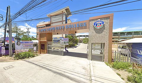 Lapu-Lapu City College