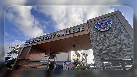 Lapu College patubagon nganong wala ma-release ang mga suweldo