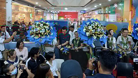 OVP's livelihood program aids 20 individuals in Negros Occidental