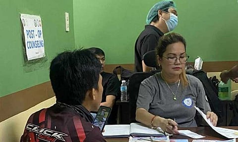 The Davao City Population Division reminded Dabawenyos anew of the importance of male involvement in family planning, as well as the importance of inculcating a good health-seeking behavior in men. 