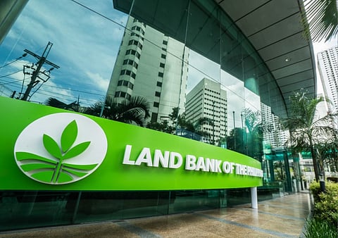 Landbank earns global honors