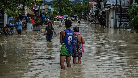 No casualties in Carcar as floodwaters recede after ‘Verbena’