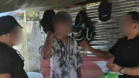 PRO 6 arrests 2 most wanted persons in Aklan, Iloilo