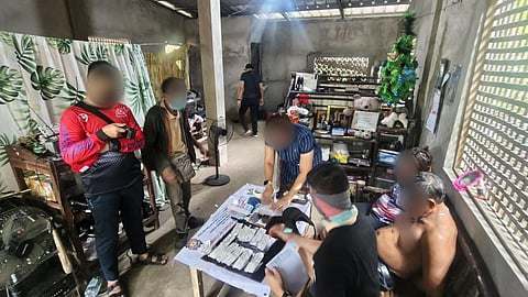3 nabbed in buy-bust in Iloilo, Antique