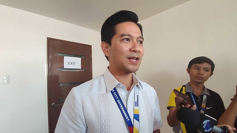 Ouano assures Mandaue e-library for research only, not social media