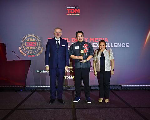 MCIA named Airport of the Year–Asia