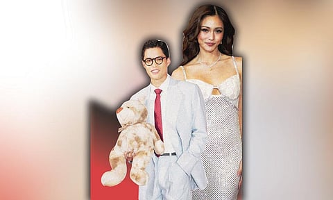 Cebu celebs turn the Christmas ball into a celebration of style, charity