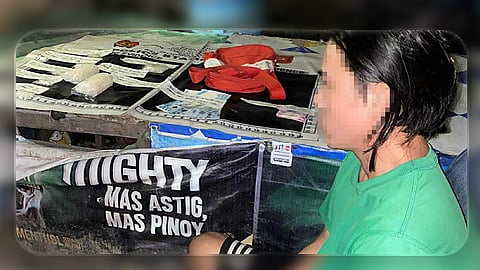 Taga Quiot nga pusher, nakuhaan og P1.7M shabu