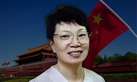 #wegotmail: China wants to share a good life with all