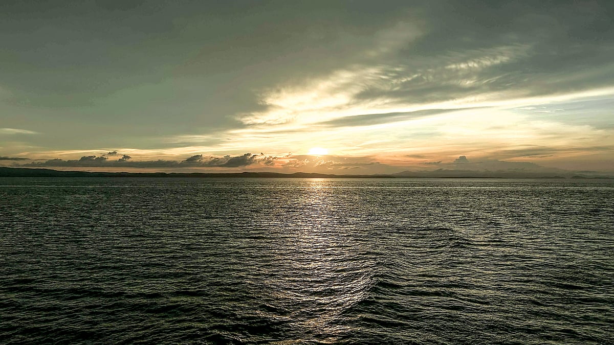 Palani Beach Masbate: A Hidden Paradise for Ultimate Peace