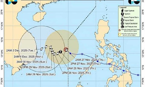 (Image from PAGASA)