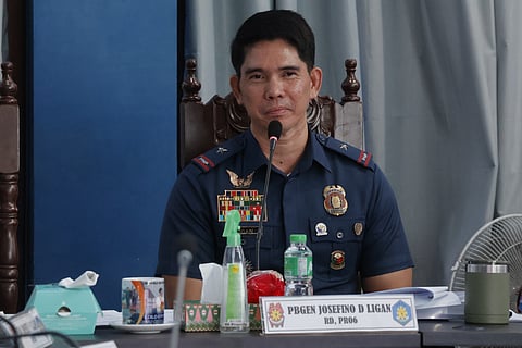 ILOILO. Police Regional Office in Western Visayas prepares security forces across the region ahead of the Trillion Peso March 2.0 on November 30, coinciding with the 162nd birth anniversary of Gat Andres Bonifacio.