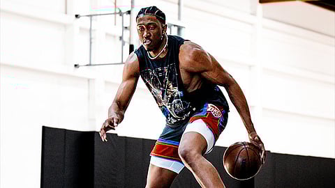 Williams mobalik na’g duwa karon