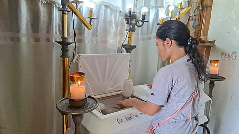 Inahan niadtong bata nga ‘gi-cutter’ nangayo’g hutisya