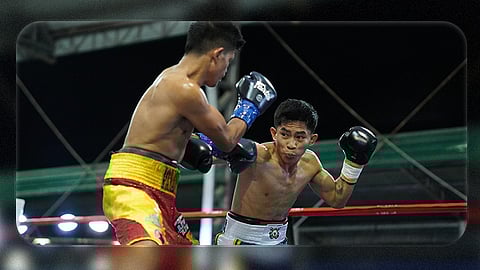 PMI boxers featured in Naga card