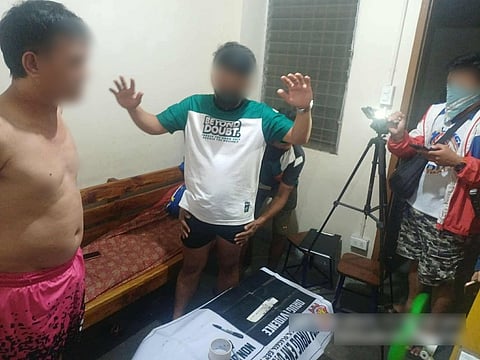 ILOILO. Police operatives seize 130 grams of suspected shabu and arrest a package worker classified as a high-value individual during a buy-bust operation in Barangay Magsaysay, City Proper, Iloilo City, on November 26, 2025. 