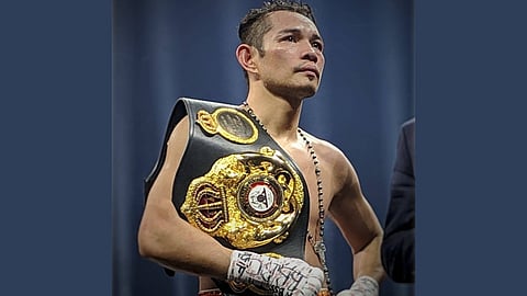 Donaire puno sa kadasig