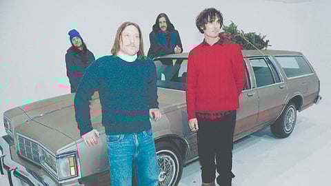 The All-American Rejects return with new single