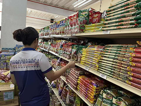 Consumers advised: Shop smart with Noche Buena Price Guide 2025