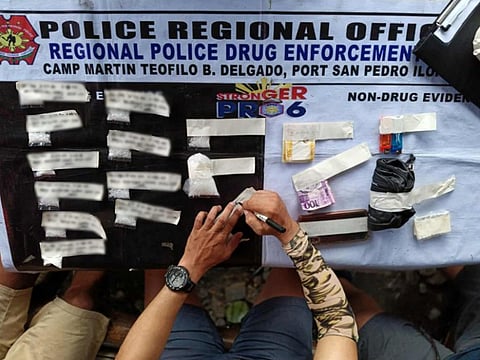 ILOILO. Police Regional Office in Western Visayas (PRO 6) reports the arrest of 11 suspects and the seizure of approximately 580 grams of shabu in 24-hour operations across Western Visayas from November 28 to November 29, 2025. 
